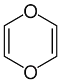 1,4-Dioxine.