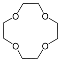 structure 12-crown-4
