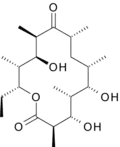 Macrolide.