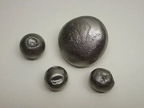 Image illustrative de l’article Béryllium