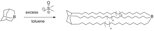 Living polymerization with Johnson–Corey–Chaykovsky Reaction