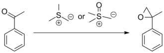 Corey–Chaykovsky Reagent