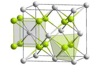 CaF2.