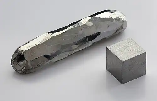 Image illustrative de l’article Cadmium