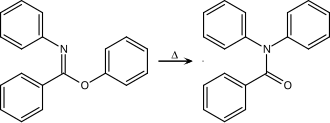 réarrangement de Chapman