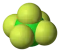 Pentafluorure de chlore