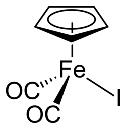 CpFe(CO)2I