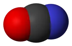 Image illustrative de l’article Cyanate