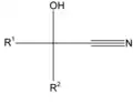 Cyanohydrine