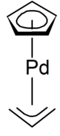 (η3-C3H5)(η5-C5H5)Pd.