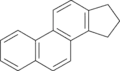 Le cyclopentanophénantrène (stérane)