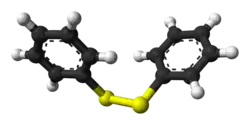 Disulfure de diphényle