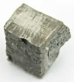Image illustrative de l’article Dysprosium