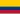 Drapeau de la Colombie