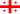 Drapeau de la Géorgie