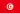 Drapeau de la Tunisie