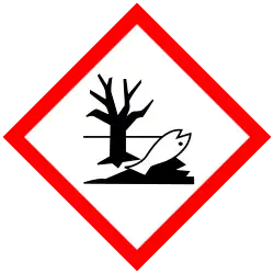 SGH09 : Danger pour le milieu aquatique