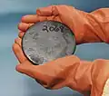 Uranium enrichi.
