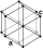 Structure cristalline hexagonale