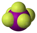 Pentafluorure d'iode