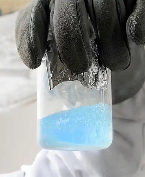 Image illustrative de l’article Oxygène