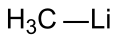Méthyllithium.