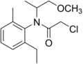 métolachlore