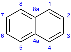 Naphthalène