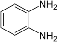 o-Phénylènediamine.