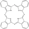 Phtalocyanine