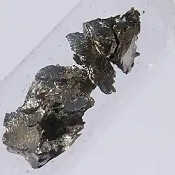 Praséodyme.