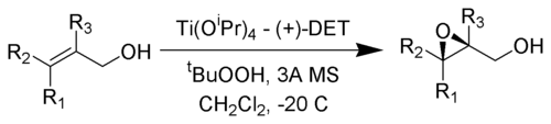 Époxydation de Sharpless
