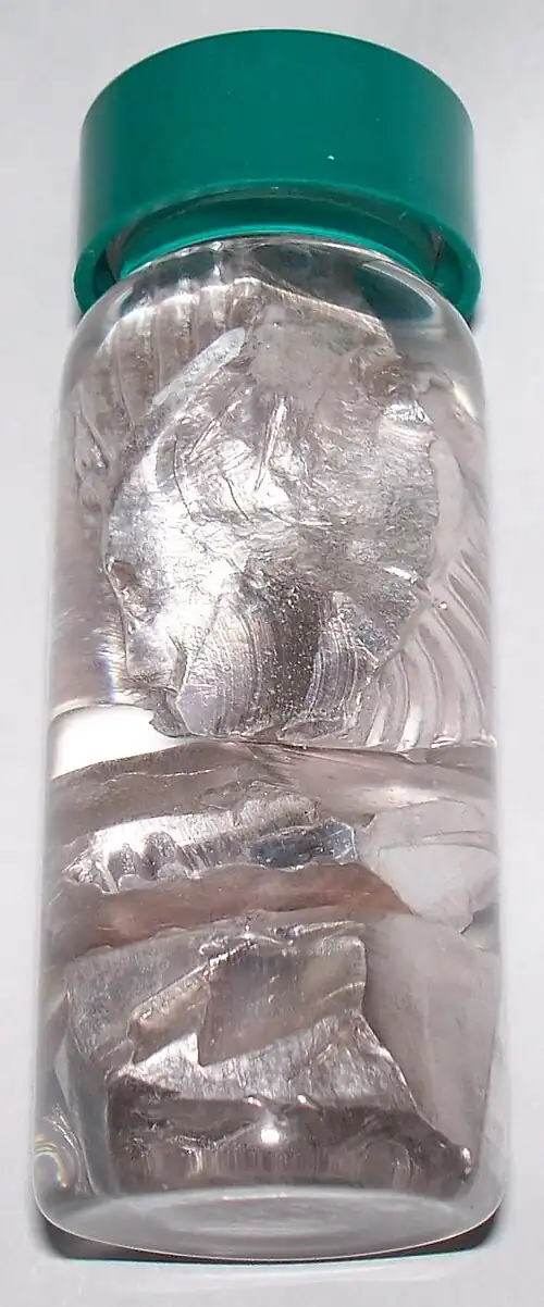 Image illustrative de l’article Sodium