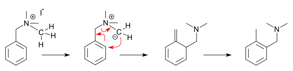 Sommelet-Hauser mechanism
