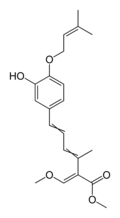 Strobilurine F.