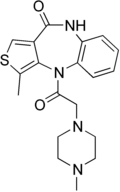 télenzépine