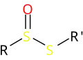 Thiosulfinate
