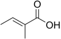 acide tiglique
