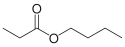 Image illustrative de l’article Propanoate de butyle