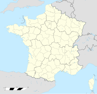 voir sur la carte de France