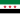 Drapeau de la Syrie