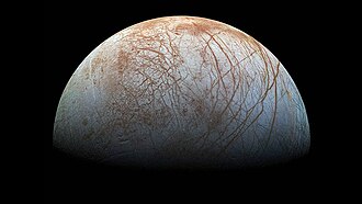 Image illustrative de l’article Europe (lune)