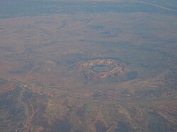 Cratère de Gosses Bluff