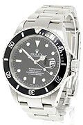 Rolex Submariner.