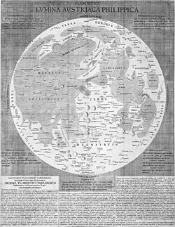 Carte en noir et blanc avec du texte en bas.