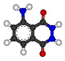 Image illustrative de l’article Luminol