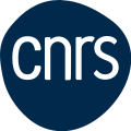 Logo du CNRS depuis 2023.