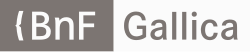 Logo de Gallica.