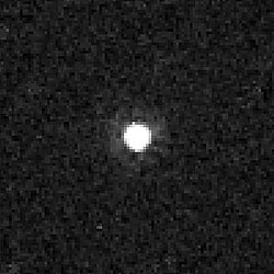 Image de (28978) Ixion, l'un des 15 plus grands objets de la ceinture de Kuiper (D ~ 710 km) / Hubble, 2006.