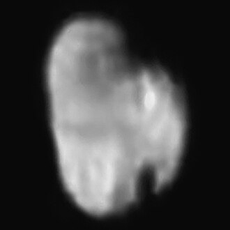 Image illustrative de l’article Hydre (lune)